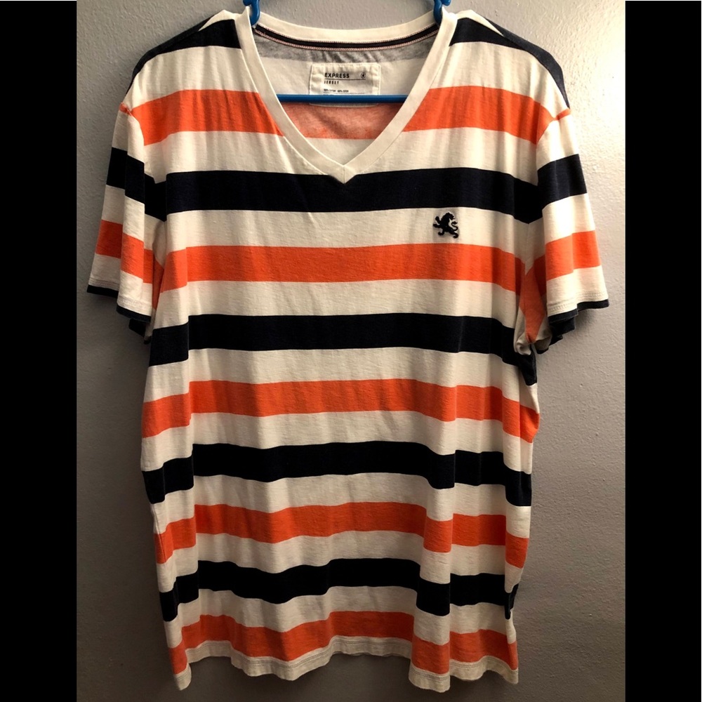 I’m selling a polo shirt from Express!!!